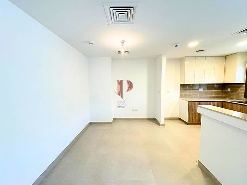 3BR+M TH | Near Pool and Park | Backing Green Belt