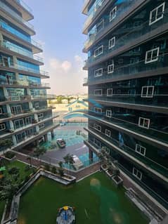 شقة في البوابة العربية،واحة دبي للسيليكون (DSO) 53000 درهم - 13617095