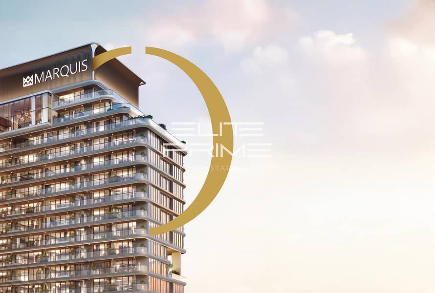 Cozy Apartment | High Floor | Unique View