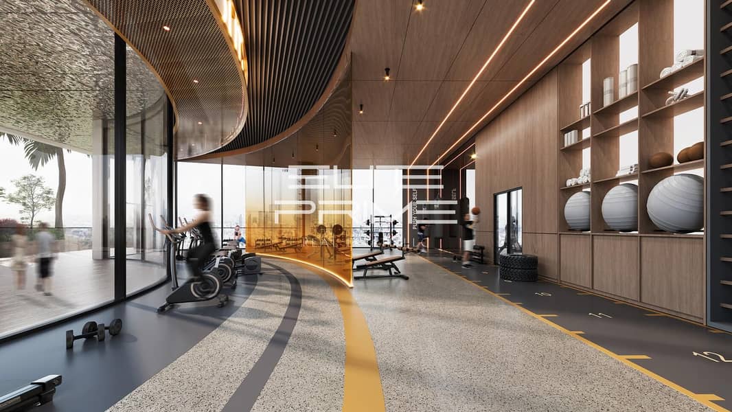 Cozy Apartment | High Floor | Unique View