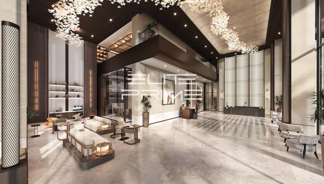 Cozy Apartment | High Floor | Unique View