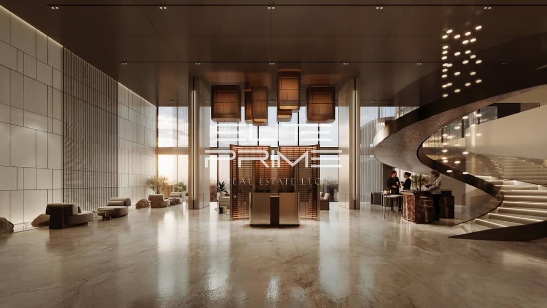 Cozy Apartment | High Floor | Unique View