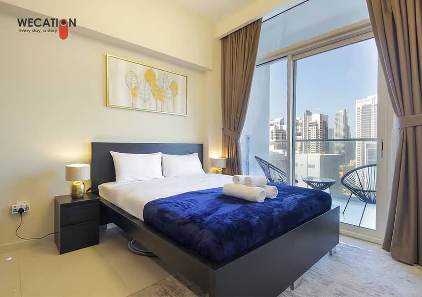 Furnished | All Bills Covered | Burj Khalifa View