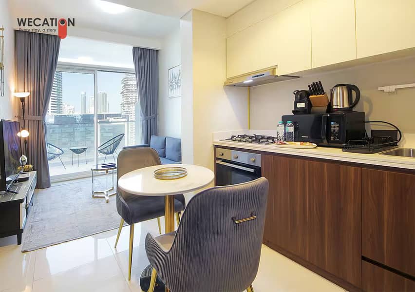 Furnished | All Bills Covered | Burj Khalifa View