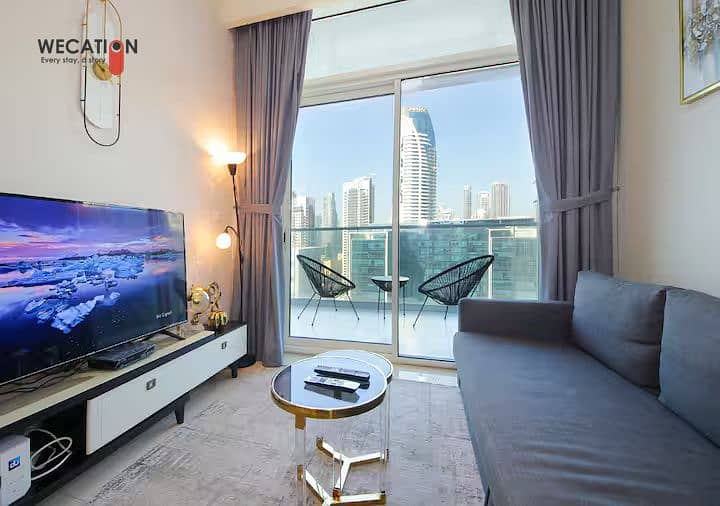 Furnished | All Bills Covered | Burj Khalifa View
