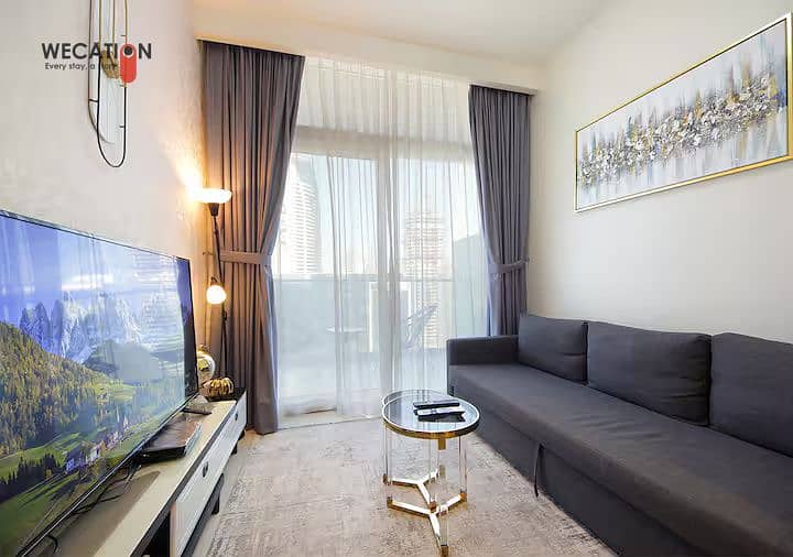 Furnished | All Bills Covered | Burj Khalifa View