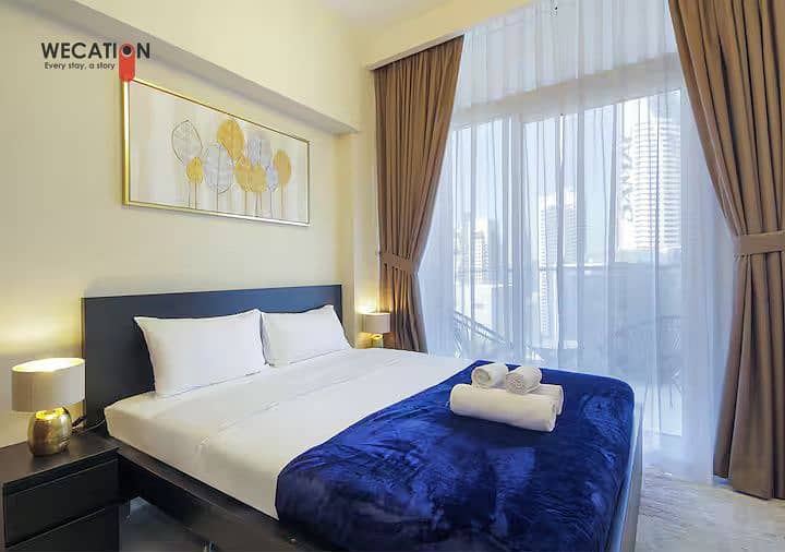 Furnished | All Bills Covered | Burj Khalifa View - Image 6