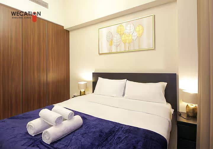 Furnished | All Bills Covered | Burj Khalifa View - Image 7