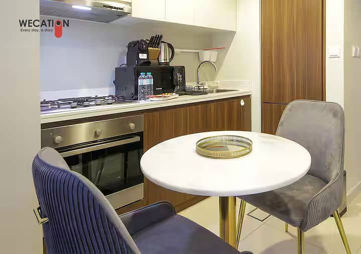 Furnished | All Bills Covered | Burj Khalifa View - Image 8