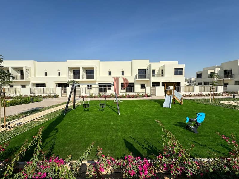 3BR+M TH | Near Pool and Park | Backing Green Belt - Image 30