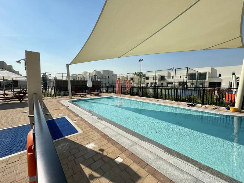 3BR+M TH | Near Pool and Park | Backing Green Belt - Image 31