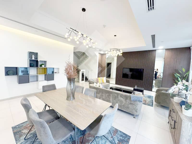 3 Bedroom Duplex | Modern Apartment | Spacious