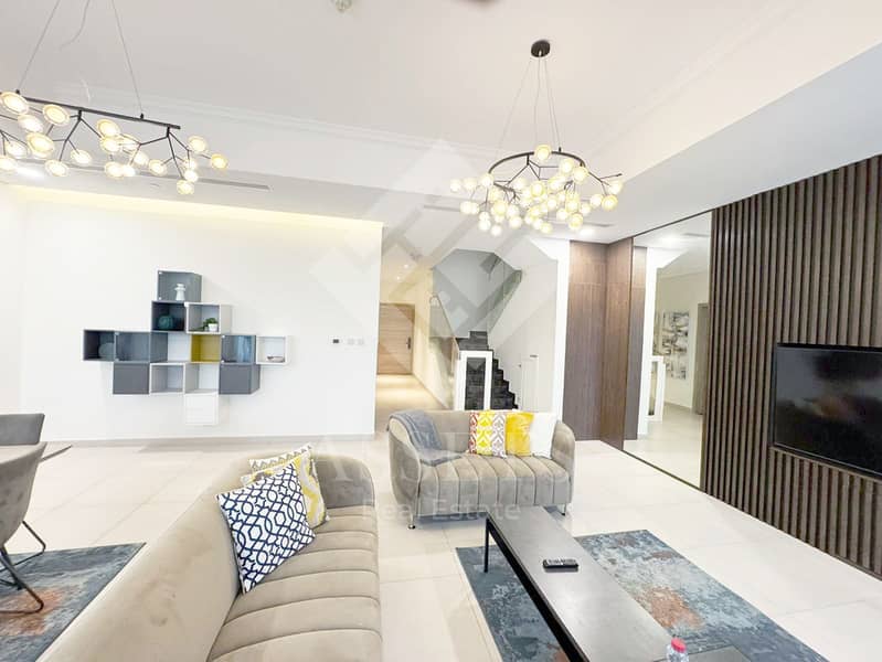 3 Bedroom Duplex | Modern Apartment | Spacious