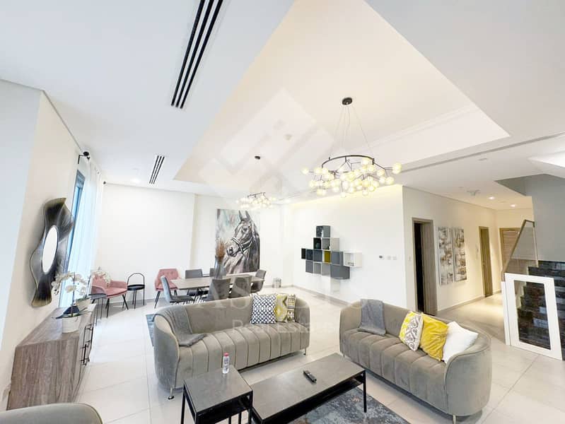 3 Bedroom Duplex | Modern Apartment | Spacious