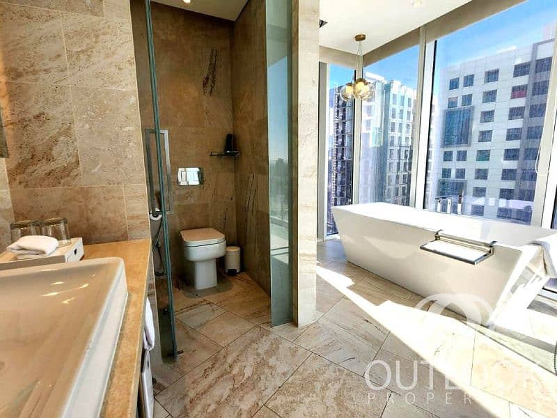 Urgent Sale I Luxury Penthouse with Pool I Vacant - Image 13