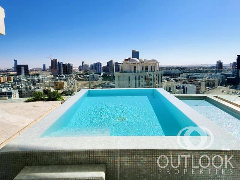 Urgent Sale I Luxury Penthouse with Pool I Vacant - Image 16