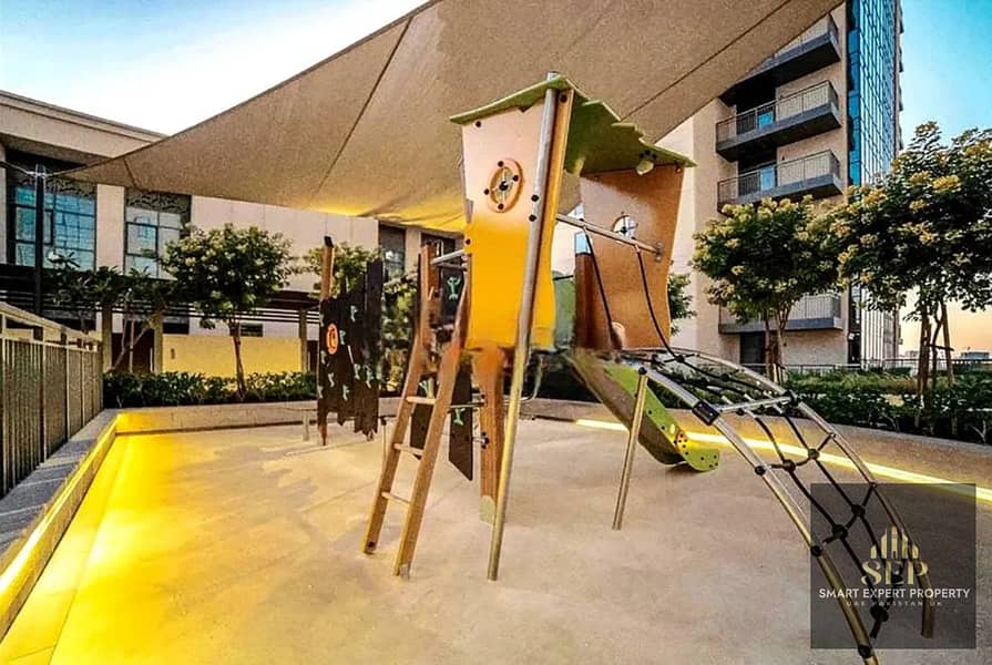 Emaar-Finished 2BR | Fully Furnish | Creek-Facing - Image 7