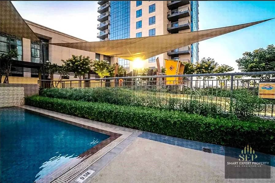 Emaar-Finished 2BR | Fully Furnish | Creek-Facing - Image 8