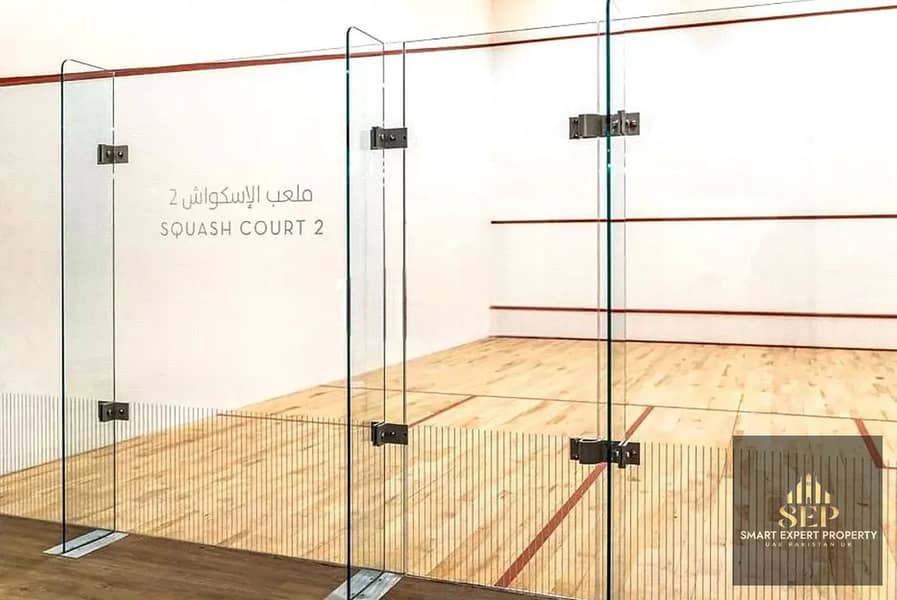 Emaar-Finished 2BR | Fully Furnish | Creek-Facing - Image 9