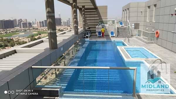 Huge 1BR | Chiller Free | Rented Unit | Available for Sale