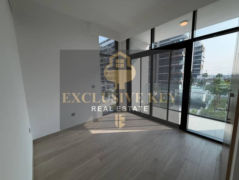 “Exclusive 2-Bedroom Apartment in Azizi Riviera with Stunning Lagoon Views”