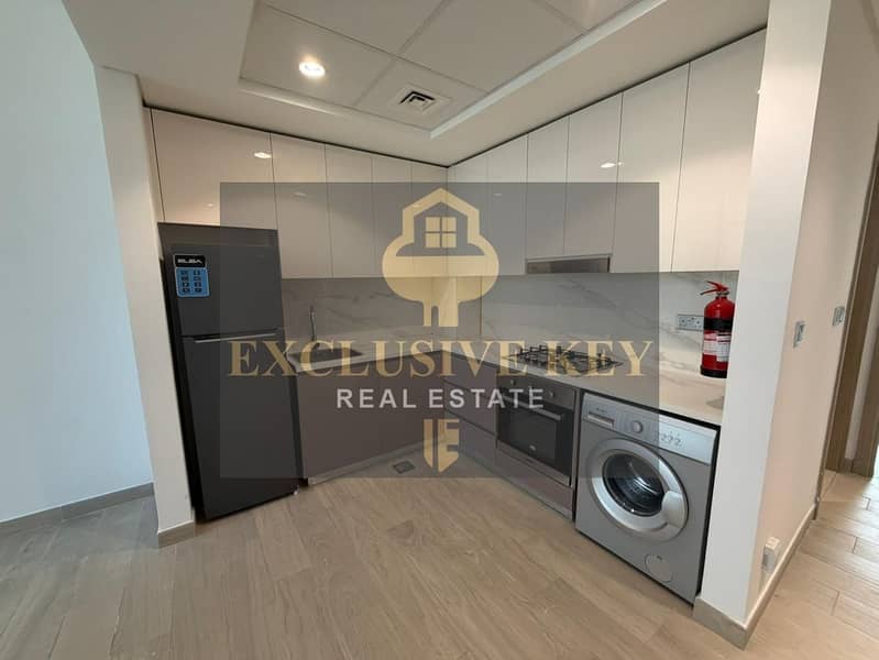 “Exclusive 2-Bedroom Apartment in Azizi Riviera with Stunning Lagoon Views”