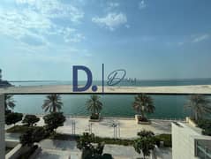 شقة في مساكن لمار،شاطئ الراحة 3 غرف 3600000 درهم - 13617444