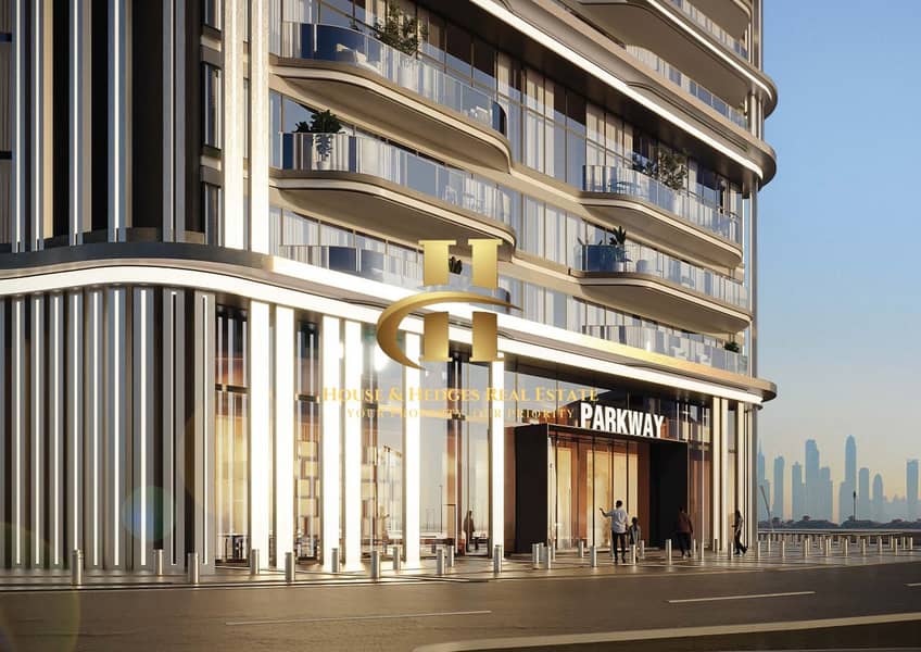 Burj + Lagoon Combo | Fast Growth Investment