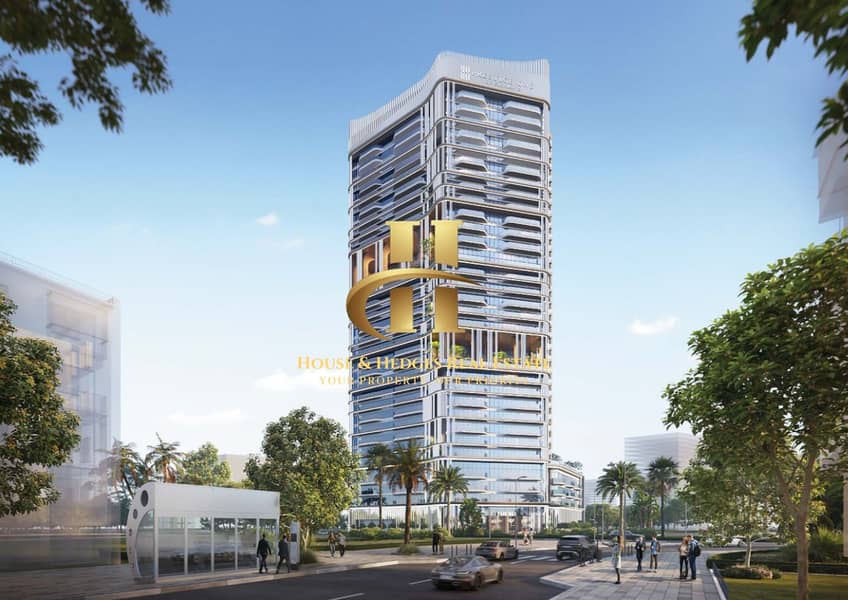 Burj + Lagoon Combo | Fast Growth Investment