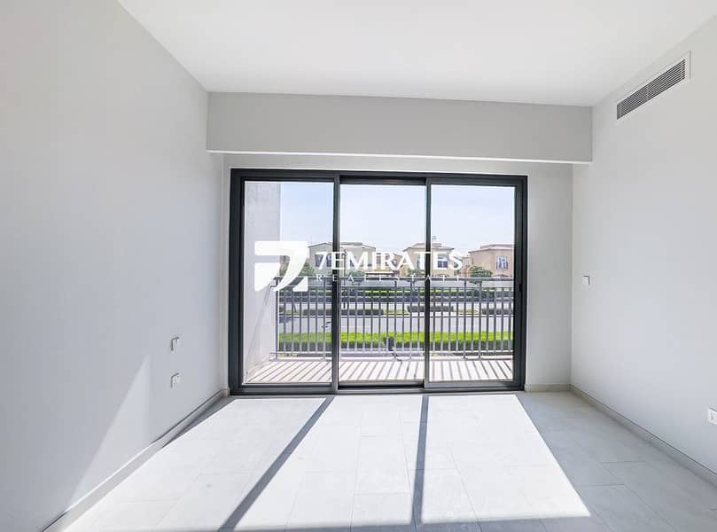 Single Row | Ready To Move In | 4BR Unfurnished - Image 20