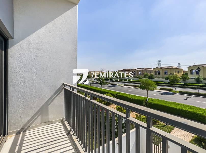 Single Row | Ready To Move In | 4BR Unfurnished - Image 21