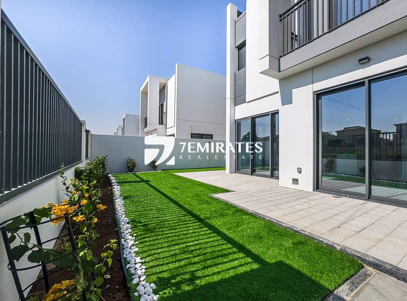 Single Row | Ready To Move In | 4BR Unfurnished - Image 35