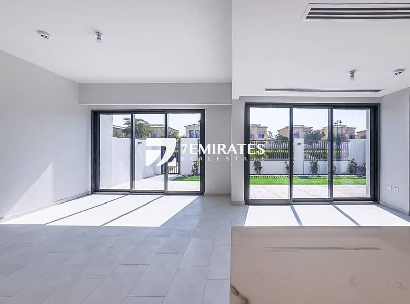 Single Row | Ready To Move In | 4BR Unfurnished - Image 38