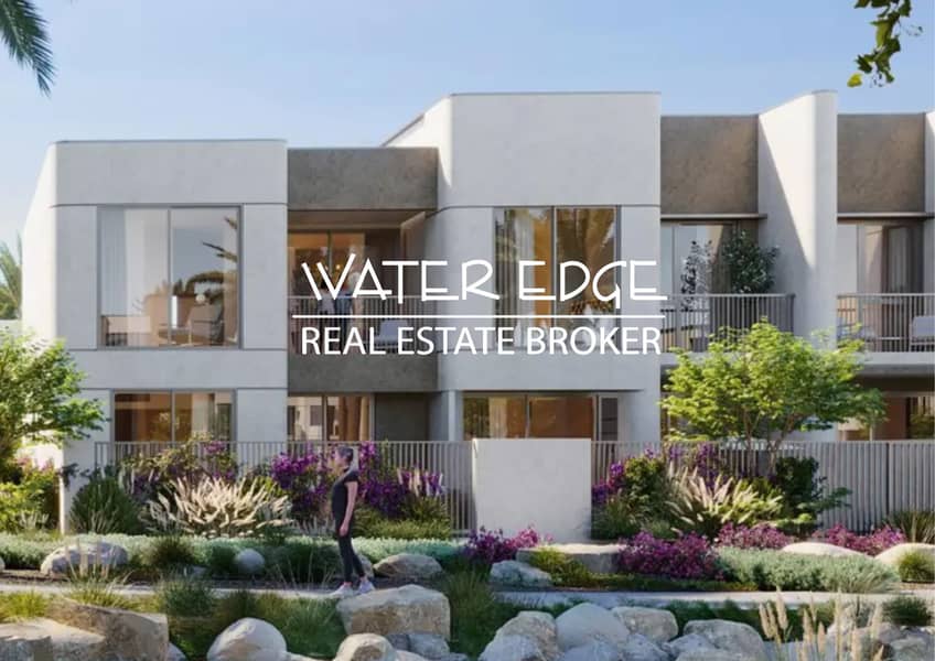 The Valley – Aveena | 4 Bedroom Villa for Sale