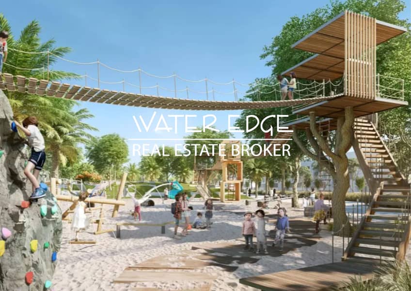 The Valley – Aveena | 4 Bedroom Villa for Sale