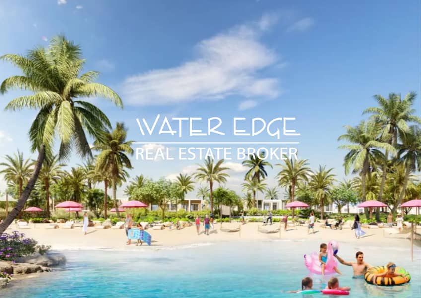 The Valley – Aveena | 4 Bedroom Villa for Sale