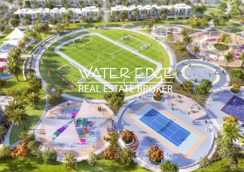 The Valley – Aveena | 4 Bedroom Villa for Sale