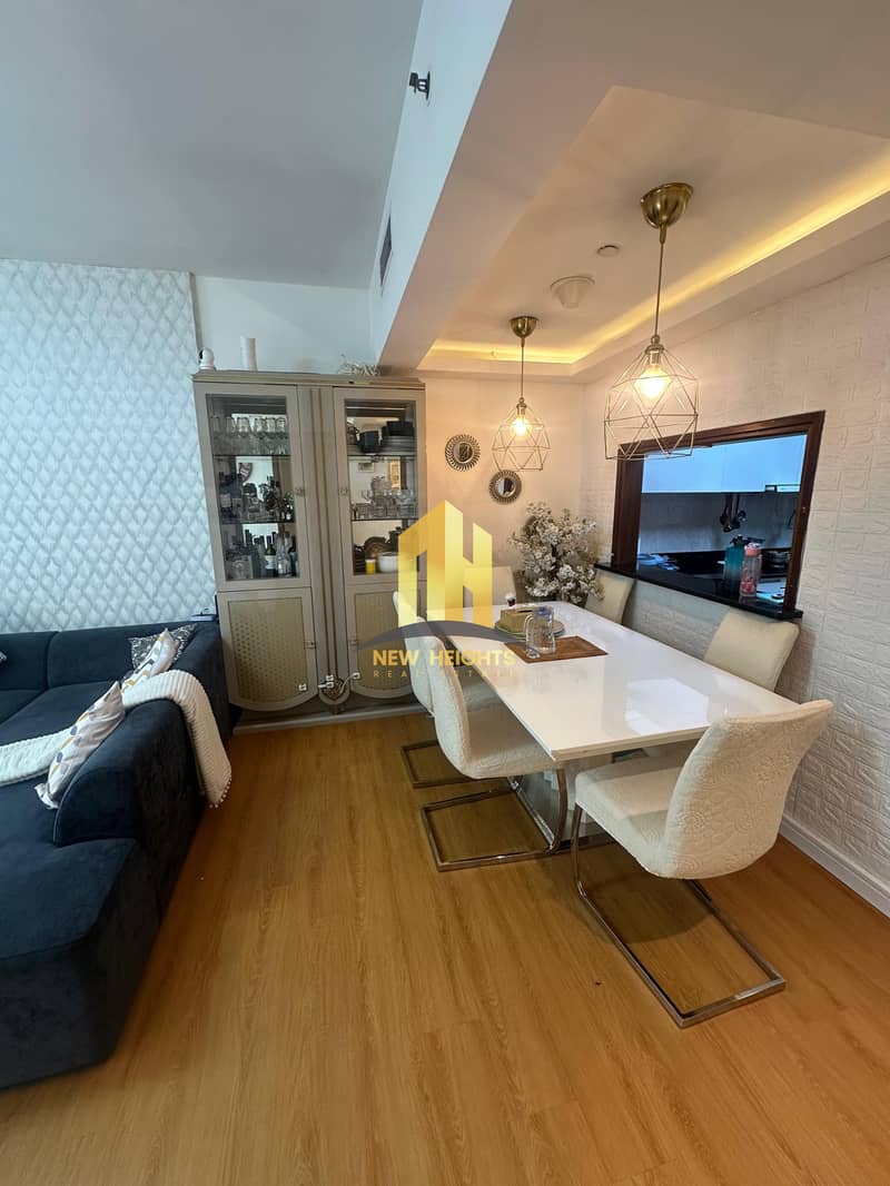 Laya Residences Jumeirah Village Circle (JVC) | Luxurious 1-Bedroom Apartment