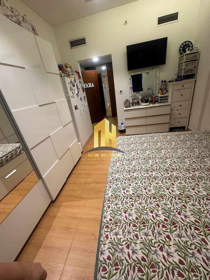 Laya Residences Jumeirah Village Circle (JVC) | Luxurious 1-Bedroom Apartment