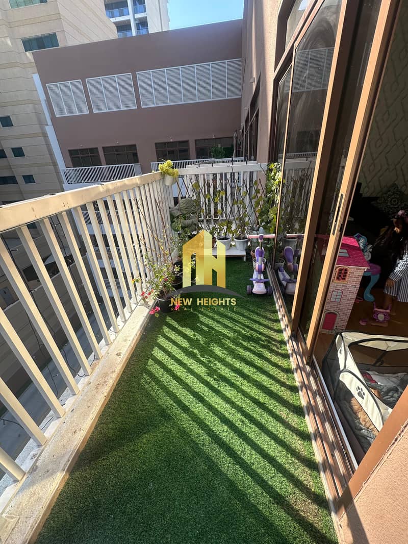 Laya Residences Jumeirah Village Circle (JVC) | Luxurious 1-Bedroom Apartment