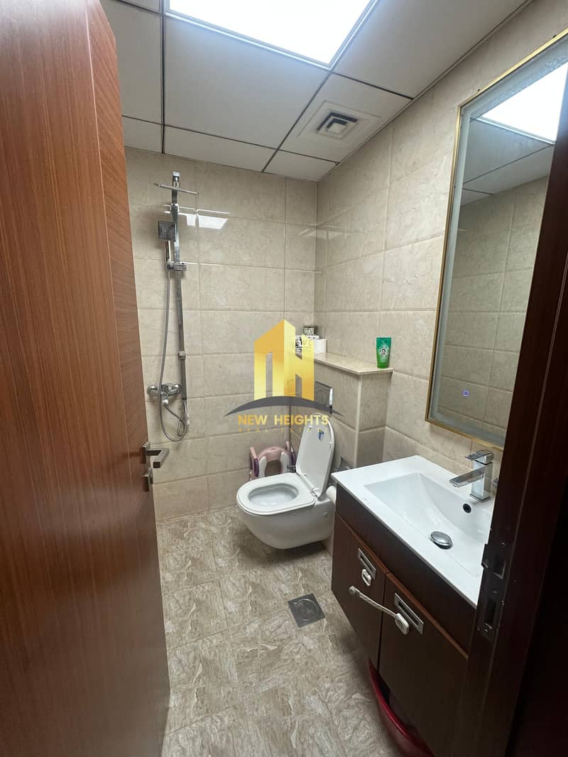 Laya Residences Jumeirah Village Circle (JVC) | Luxurious 1-Bedroom Apartment - Image 14