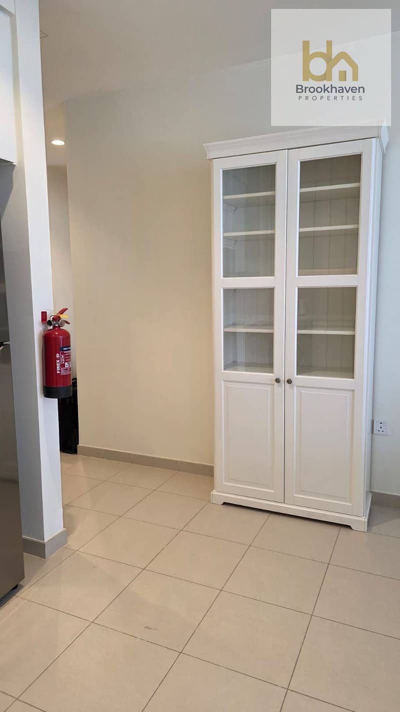 Fully Furnished | 2 Bed Apt | Dubai South - Image 6