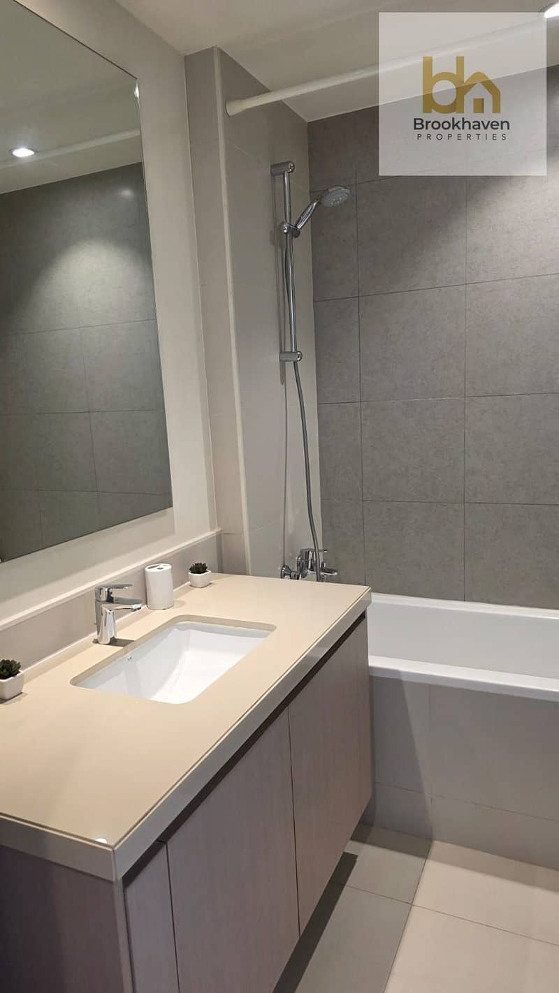 Fully Furnished | 2 Bed Apt | Dubai South - Image 9