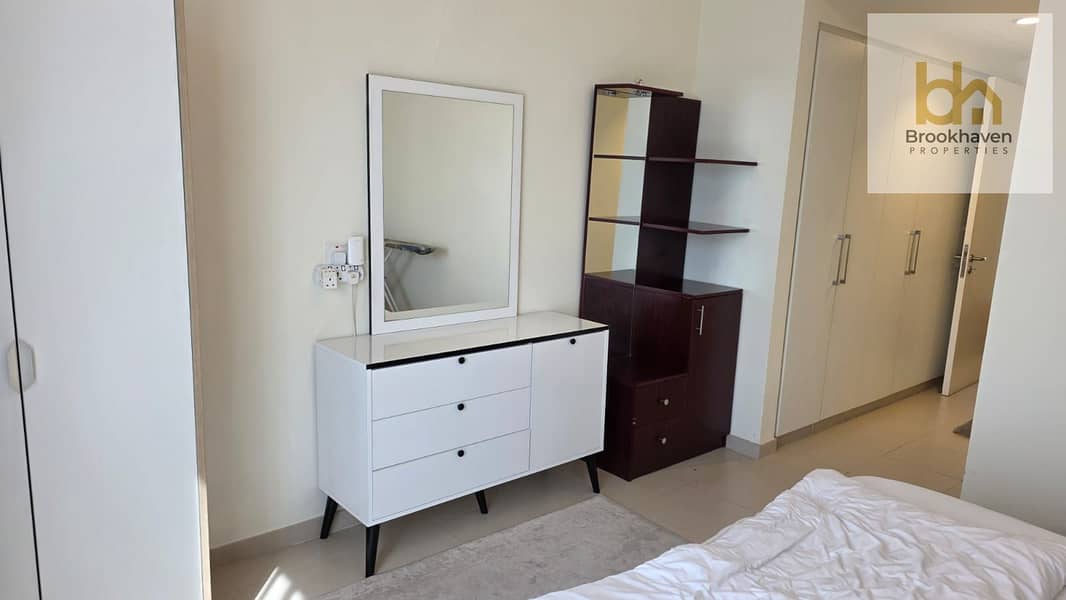 Fully Furnished | 2 Bed Apt | Dubai South - Image 13