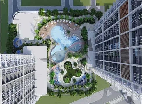 High-Floor 2BR + Study + Maid | Ras Al Khor Sanctuary & Hartland Views