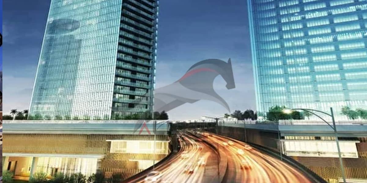 High-Floor 2BR + Study + Maid | Ras Al Khor Sanctuary & Hartland Views - Image 7