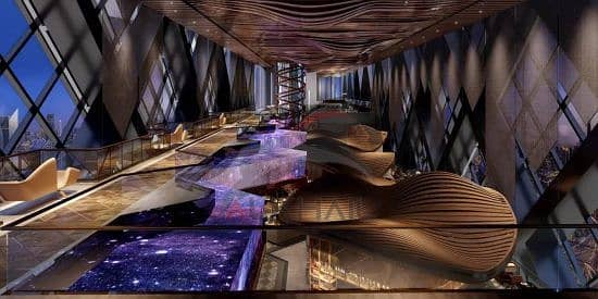 High-Floor 2BR + Study + Maid | Ras Al Khor Sanctuary & Hartland Views - Image 8