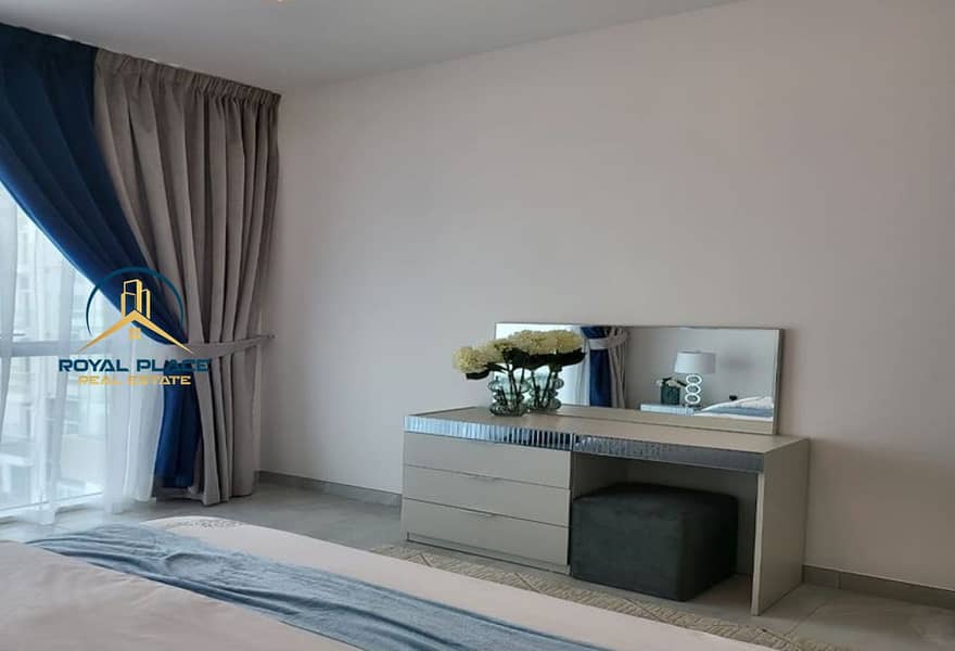 Modern | Fully Furnished | Move-In Ready 1 bhk convert into 2 bhk