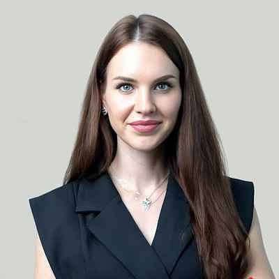 Veranika Khrystsinich Veranika Khrystsinich