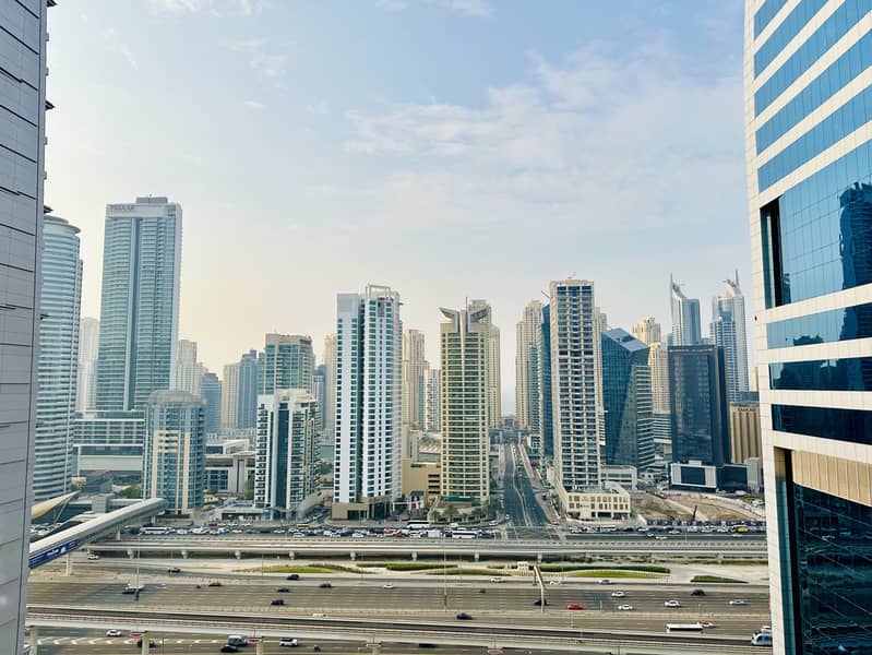 Largest 1 BHK - Near to DMCC Metro - High Floor